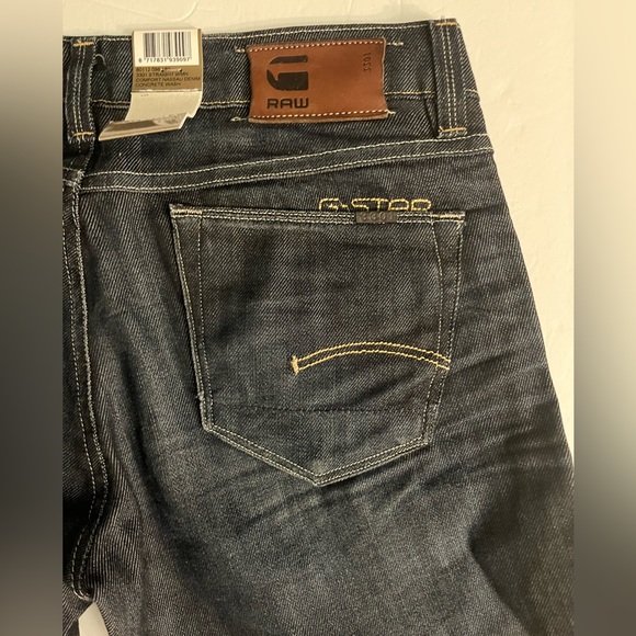 NWT G Star straight leg jeans - Picture 5 of 6